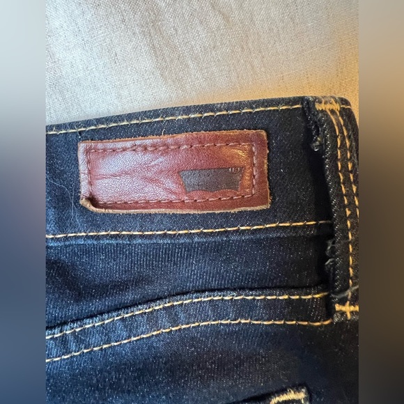 Levi’s Demi Curve Skinny Jeans - Picture 4 of 5